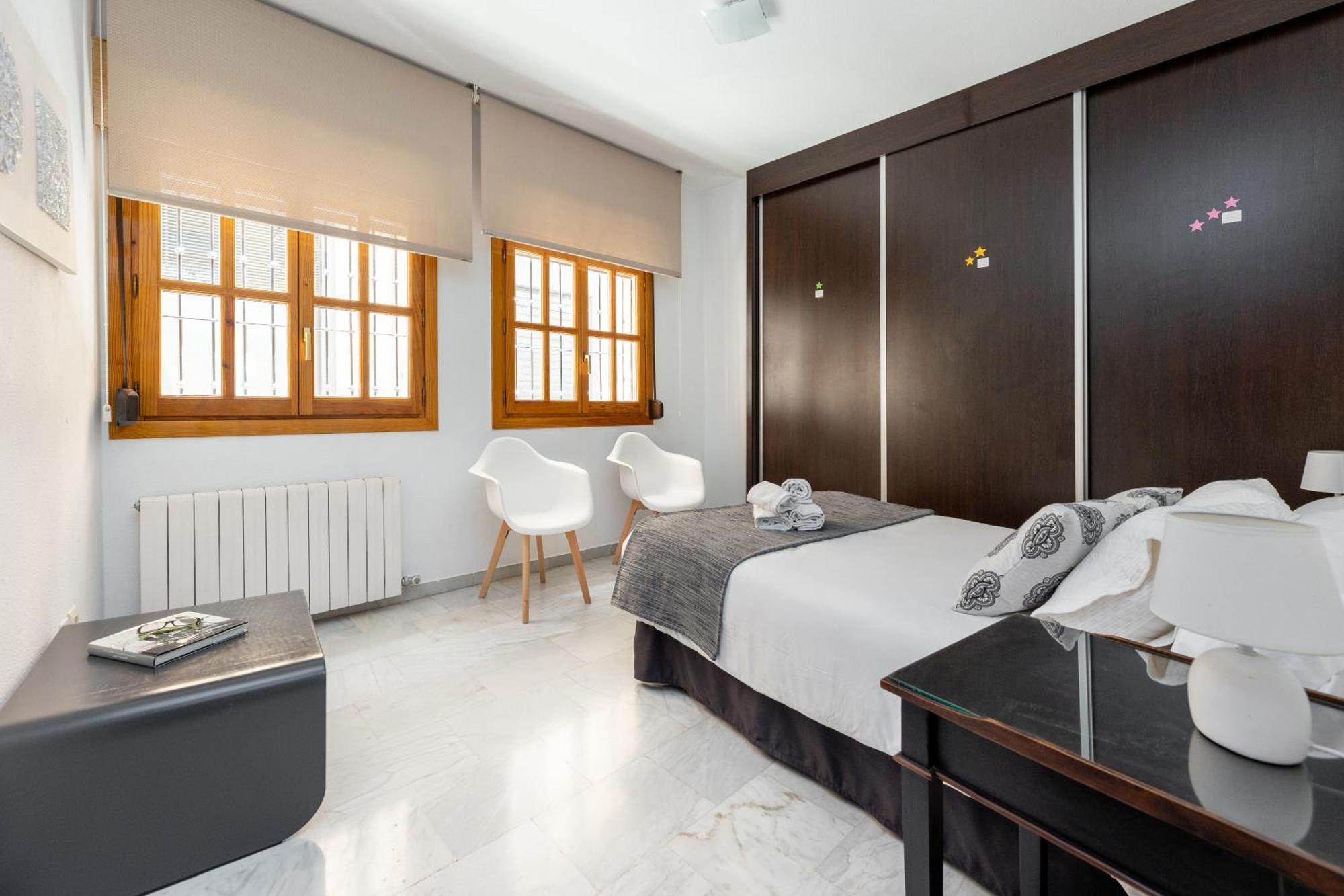 Apartamento Adultos Centro Nueva De La Virgen 2 Free Parking Granada Dış mekan fotoğraf
