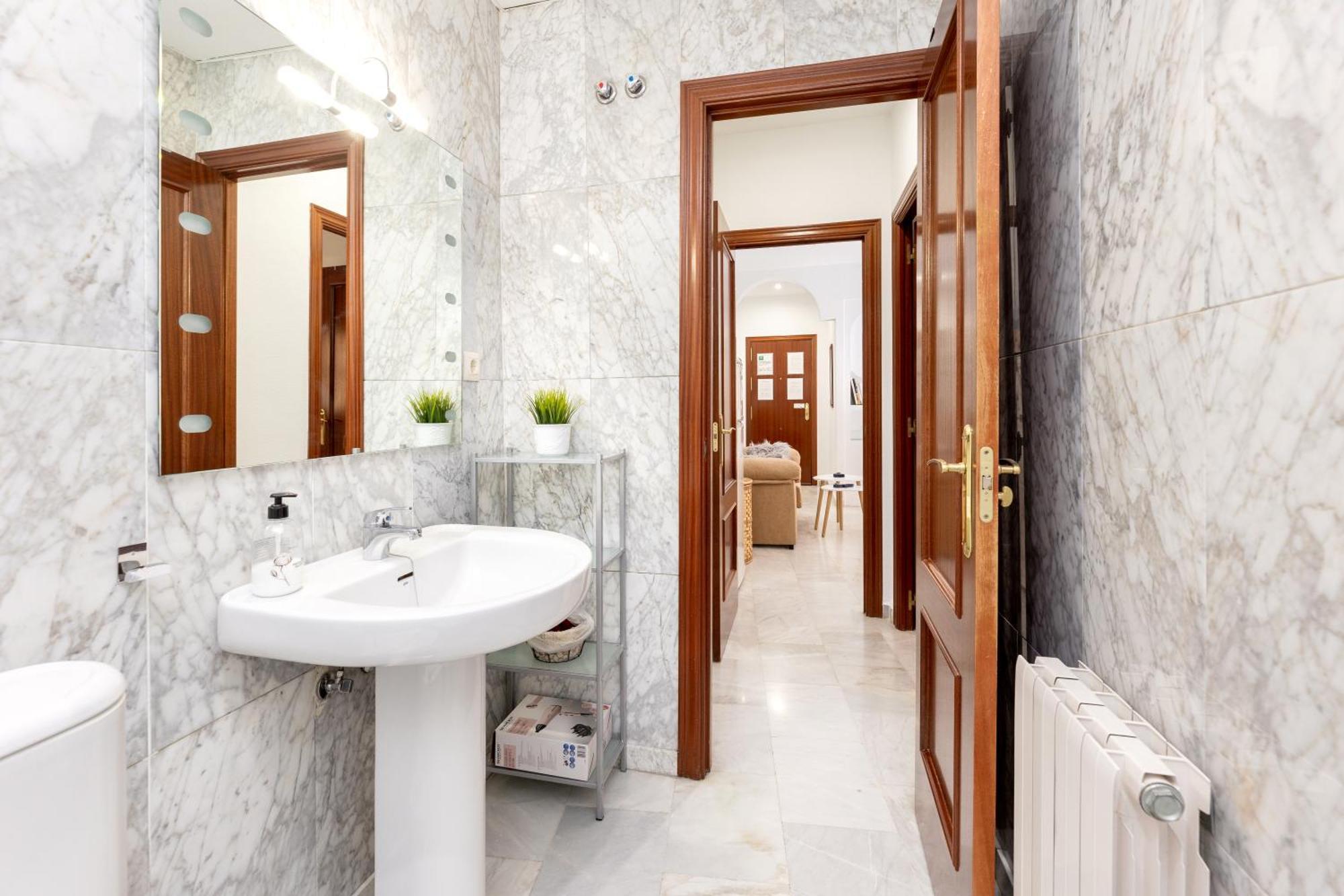 Apartamento Adultos Centro Nueva De La Virgen 2 Free Parking Granada Dış mekan fotoğraf