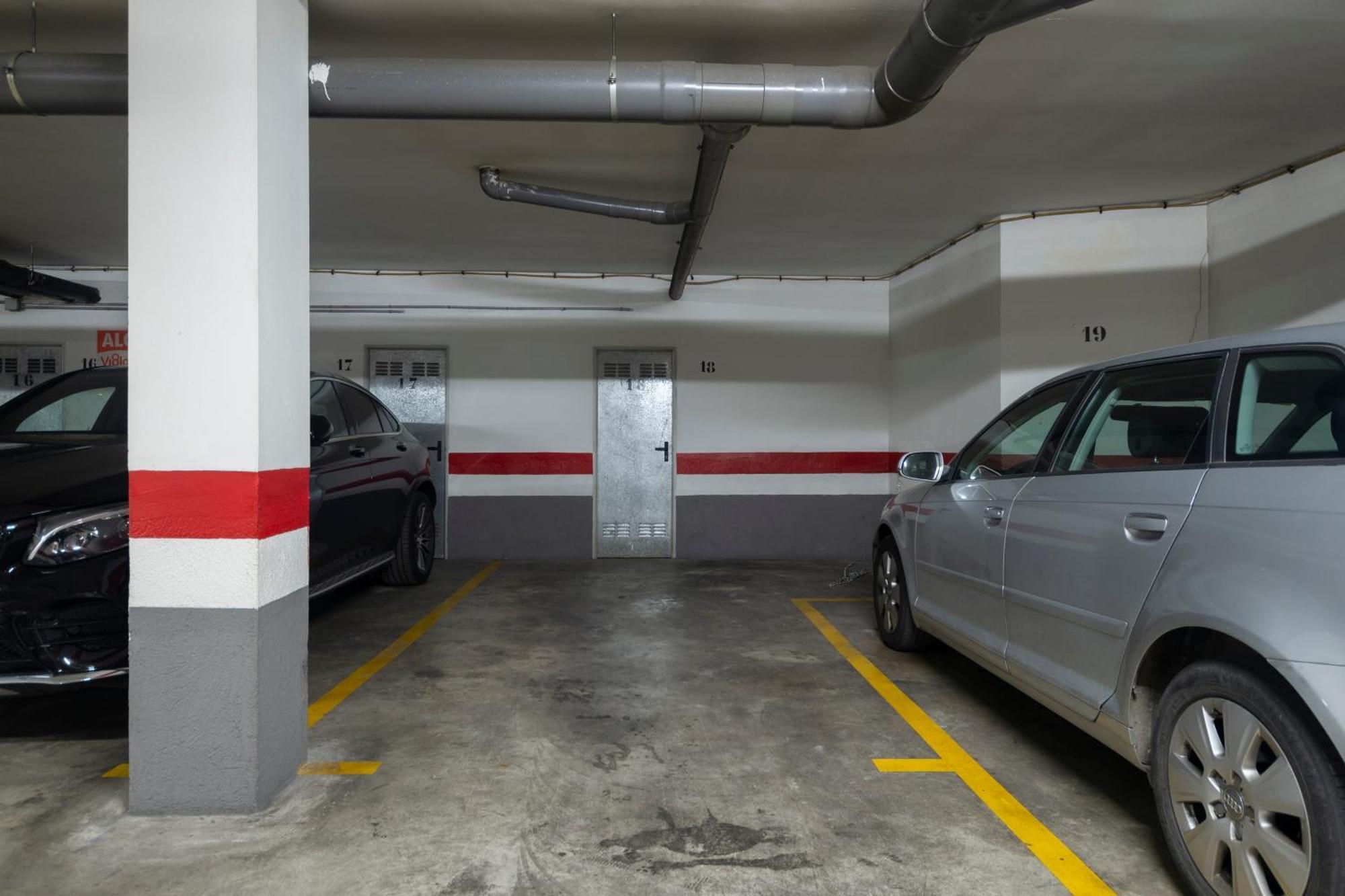 Apartamento Adultos Centro Nueva De La Virgen 2 Free Parking Granada Dış mekan fotoğraf