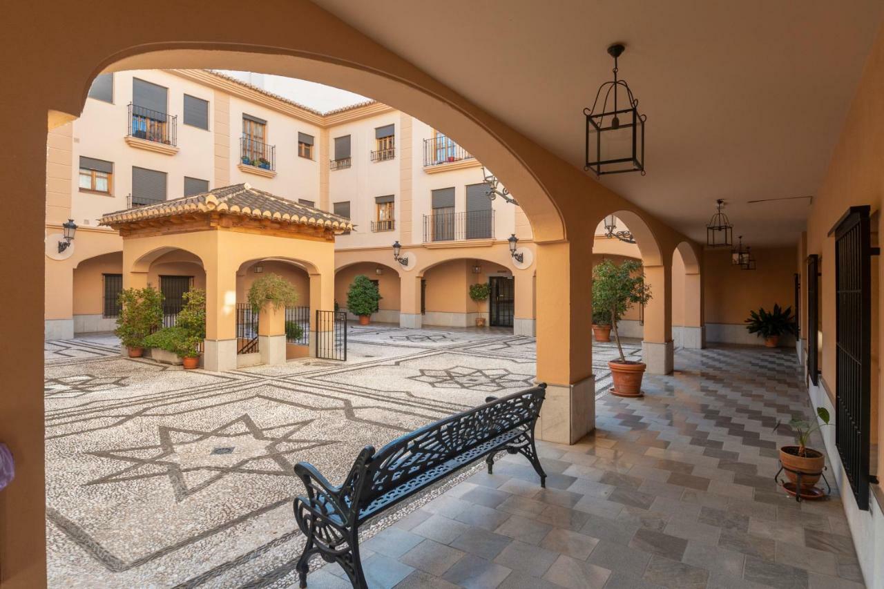 Apartamento Adultos Centro Nueva De La Virgen 2 Free Parking Granada Dış mekan fotoğraf